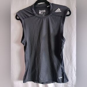 Adidas men's compression tank